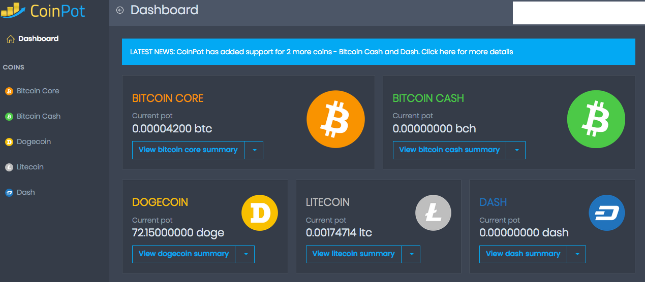Bitcoin Faucets For Coinpot - 